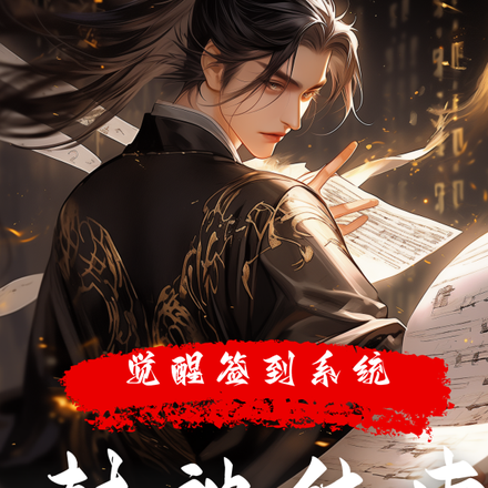 封神结束,觉醒签到系统?