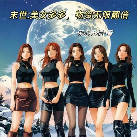 末世:美女多多,物资无限翻倍