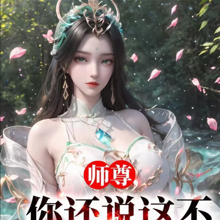 师尊,你还说这不是双修法?