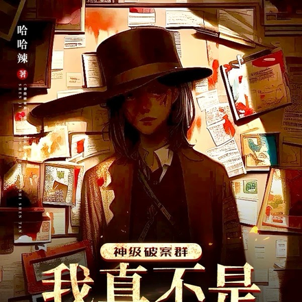 神级破案群:我真不是神探啊!