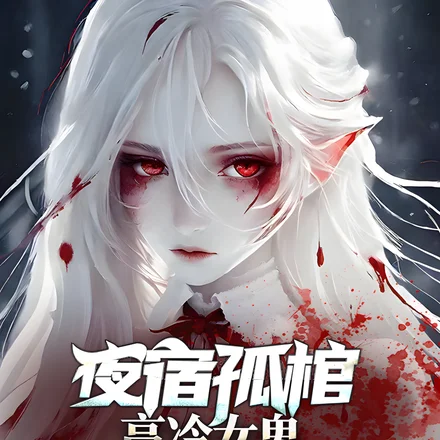 夜宿孤棺,高冷女鬼崩溃求我别死